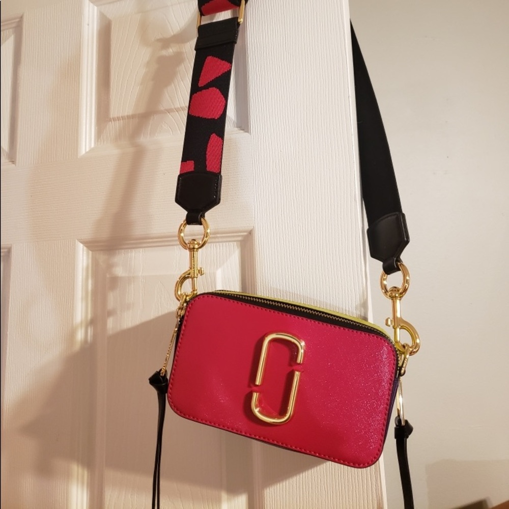 Marc Jacobs Snapshot Bag